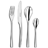 Couzon Steel 18/10 Stainless Steel Flatware | Gracious Style