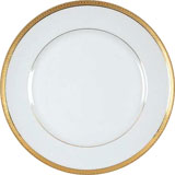 Haviland Symphonie Gold Porcelain Dinnerware | Gracious Style