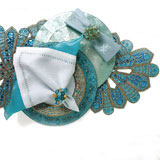Kim Seybert Table Candy Table Setting | Gracious Style