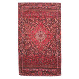 Tabrizi Cinnamon Cotton Bath Mats by Fresco | Gracious Style