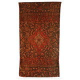 Tabrizi Sunset Cotton Bath Towels by Fresco | Gracious Style