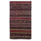 Tangier Eggplant Cotton Bath Mats by Fresco | Gracious Style