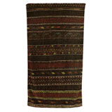 Tangier Eggplant Cotton Bath Towels by Fresco | Gracious Style