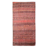 Tangier Rose Cotton Bath Towels by Fresco | Gracious Style