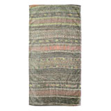 Tangier Taupe Cotton Bath Towels by Fresco | Gracious Style