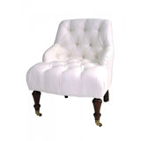 Tini Tufted Chair by oomph | Gracious Style