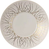 Toundra Winter Dinnerware by J.L. Coquet | Gracious Style