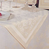 Lilium Table Linens | Gracious Style