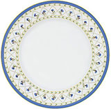 Val De Loire Blue Floral Porcelain Haviland Dinnerware | Gracious Style