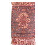 Versaille Rug French Rose Cotton Bath Towels by Fresco | Gracious Style