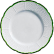 Villandry Green Dinnerware Limoges Porcelain | Gracious Style