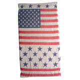 Vintage Americana Cotton Bath Towels by Fresco | Gracious Style
