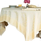Waltz Easy Care Table Tablecloths | Gracious Style