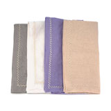 Kim Seybert Washed Linen Napkins | Gracious Style