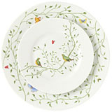 Raynaud Wing Song Dinnerware Histoire Naturel | Gracious Style