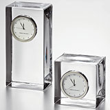 Woodbury Clocks by Simon Pearce | Gracious Style