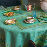 Le Jacquard Francais Richesses des Indes Table Linens | Gracious Style